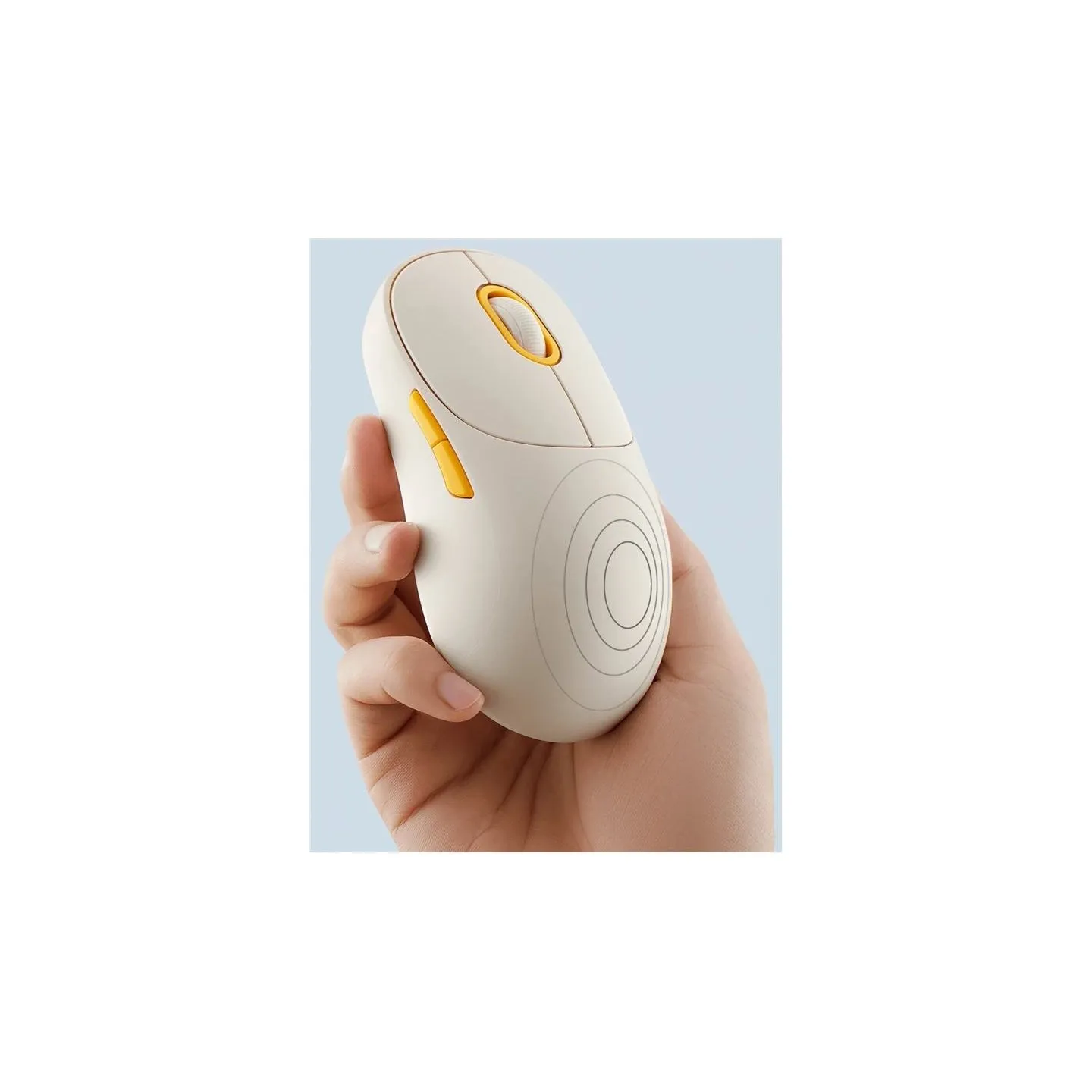 Xiaomi Wireless Mouse 3, White | Xiaomi