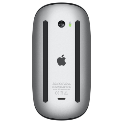 Apple Magic Mouse with Multi-Touch Surface | Wireless | Bluetooth | Black