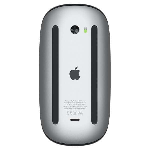 Apple Magic Mouse with Multi-Touch Surface | Wireless | Bluetooth | Black