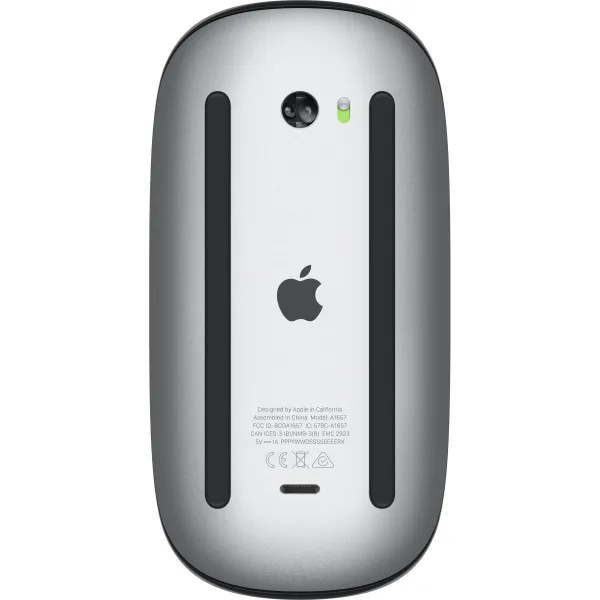 Apple Magic Mouse with Multi-Touch Surface | Wireless | Bluetooth | Black