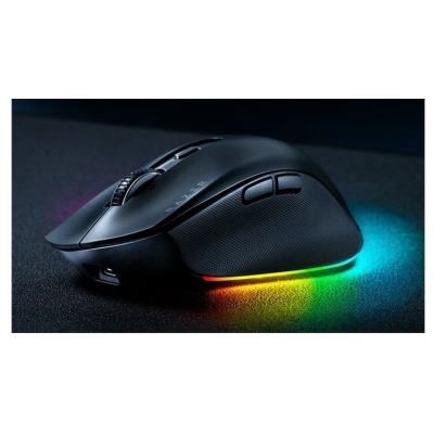 Razer Pro Click V2 - Ergonomic Wireless Mouse for Work | Razer