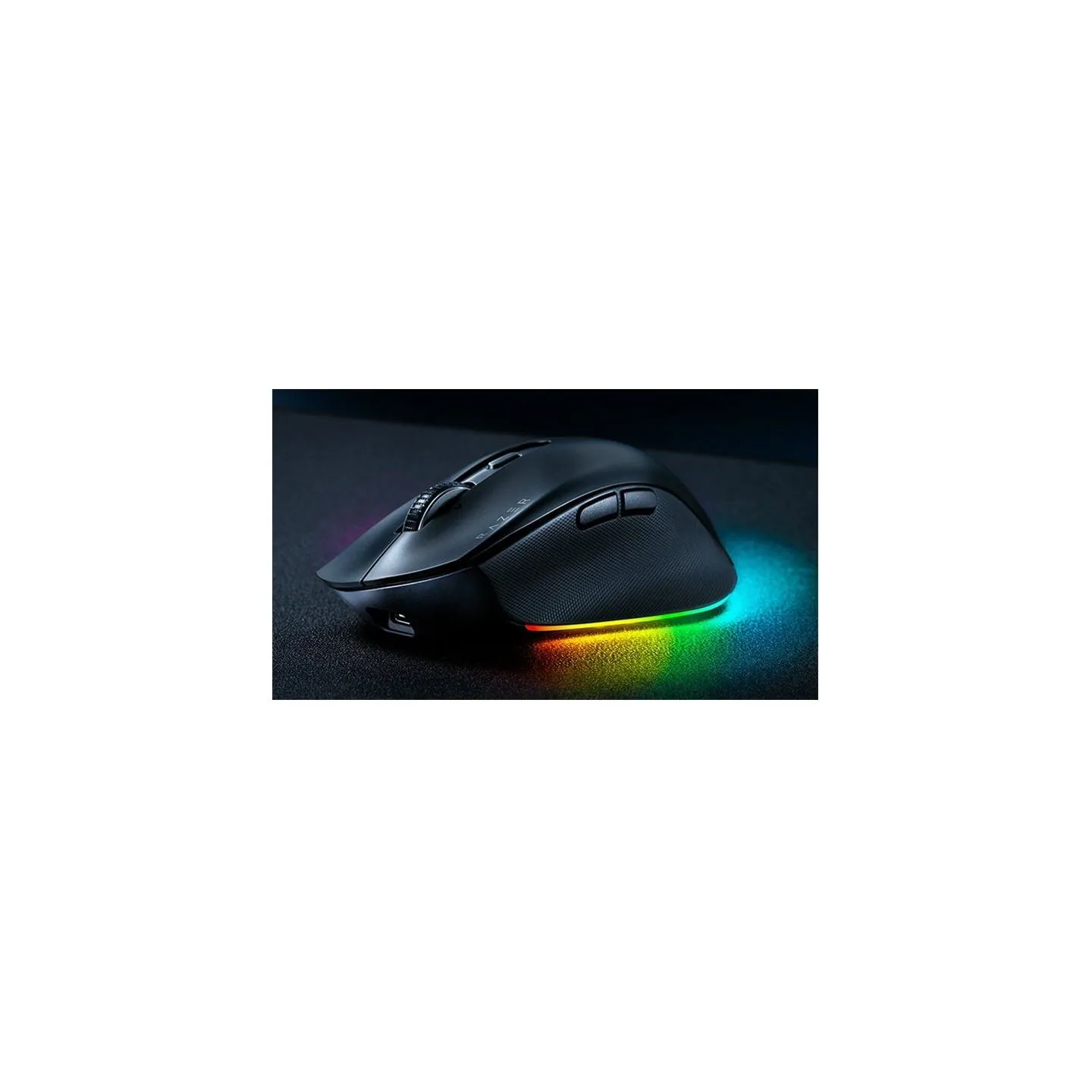 Razer Pro Click V2 - Ergonomic Wireless Mouse for Work | Razer