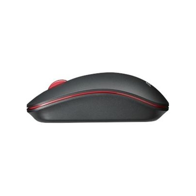 Asus | WT300 RF | Optical mouse | Black/Red