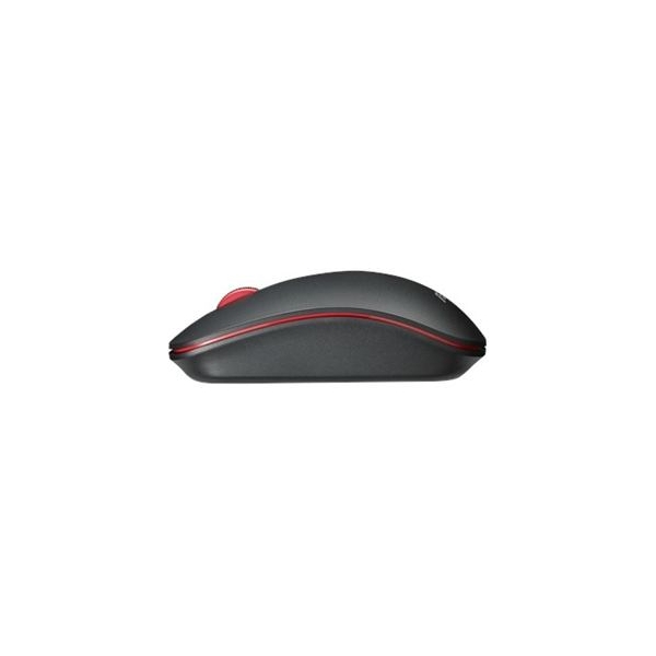 Asus | WT300 RF | Optical mouse | Black/Red