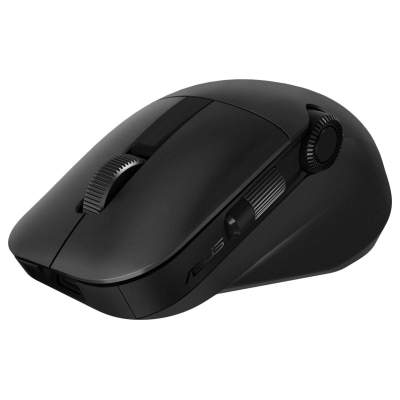 Asus | Wireless Mouse | MD300 | Wireless | Bluetooth | Black