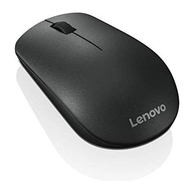 Lenovo | Wireless Mouse | 400 | Wireless | Wireless mouse | 2.4 GHz Wireless via Nano USB | Black | 1 year(s)