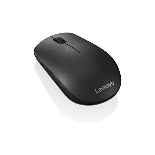 Lenovo | Wireless Mouse | 400 | Wireless | Wireless mouse | 2.4 GHz Wireless via Nano USB | Black | 1 year(s)