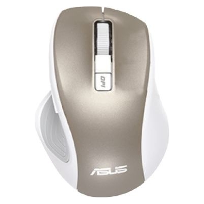 Asus | MW202 | Wireless | 2.4GHz Wireless Optical Mouse | Gold