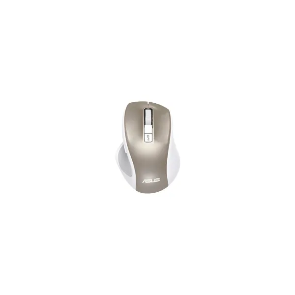 Asus | MW202 | Wireless | 2.4GHz Wireless Optical Mouse | Gold