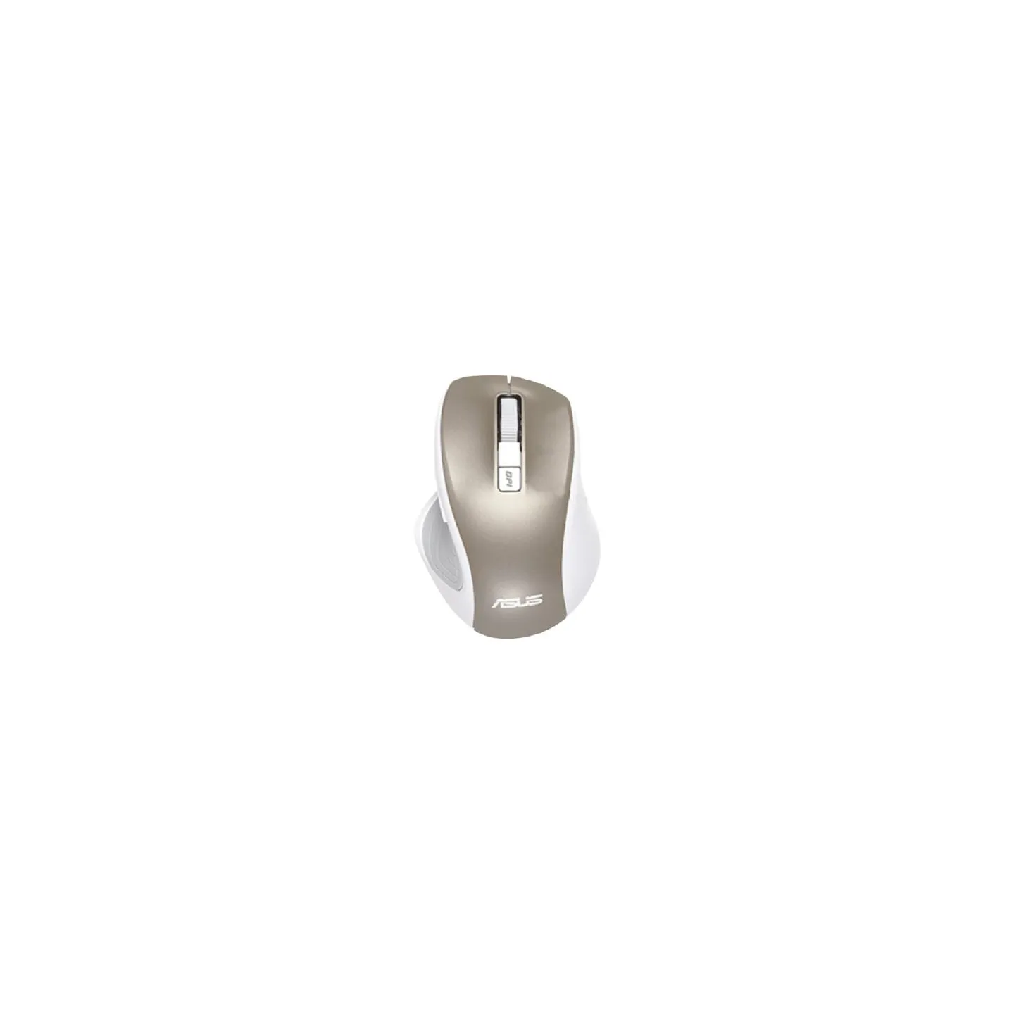 Asus | MW202 | Wireless | 2.4GHz Wireless Optical Mouse | Gold