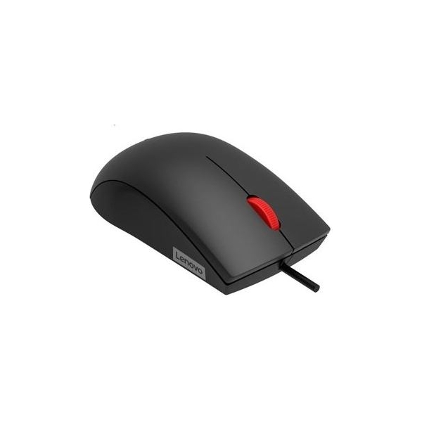 Lenovo | Mouse | 120 | Wired | USB-A | Black