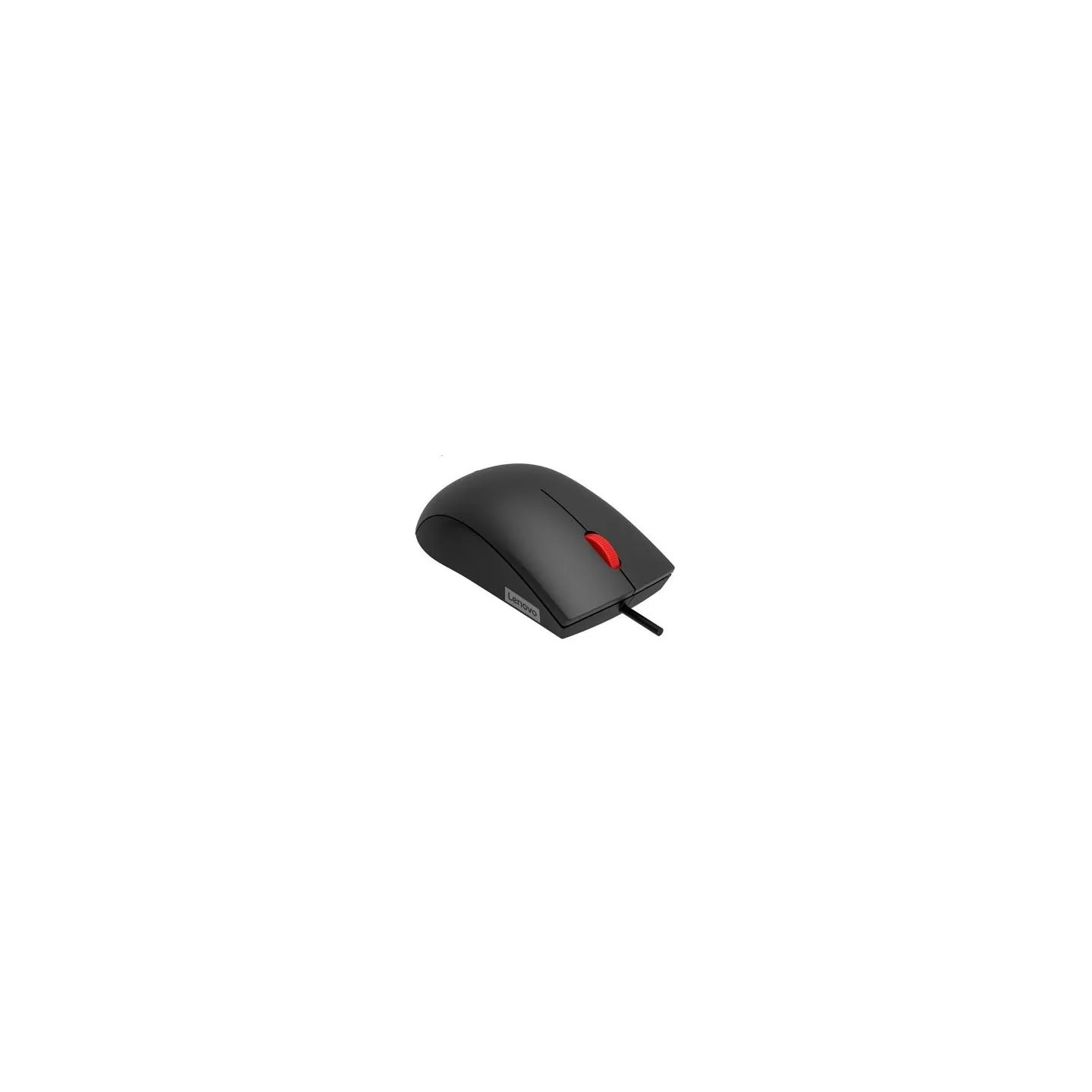 Lenovo | Mouse | 120 | Wired | USB-A | Black