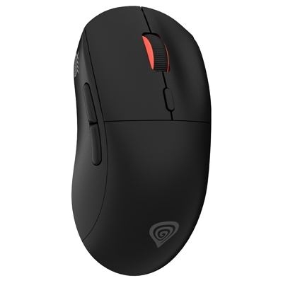 Genesis Zircon XIII Custom | Gaming Mouse | Wireless | 2.4 GHz, USB | Black
