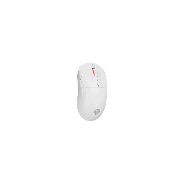 Genesis Zircon XIII Custom | Gaming Mouse | Wireless | 2.4 GHz, USB | White