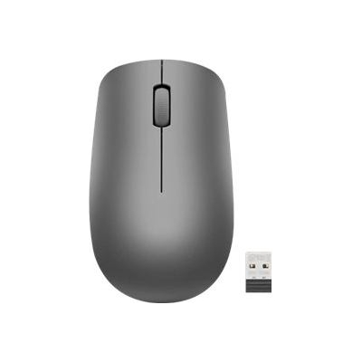 Lenovo | Wireless Mouse | 530 | Wireless | Wireless mouse | 2.4 GHz Wireless via Nano USB | Graphite