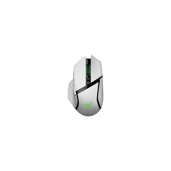 Razer | Gaming Mouse | Basilisk V3 Pro 35K | Optical mouse | Wireless | White | Yes