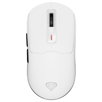 Genesis | Gaming Mouse | Zircon 660 | Wired/Wireless | 2.4 GHz, Bluetooth, USB | White