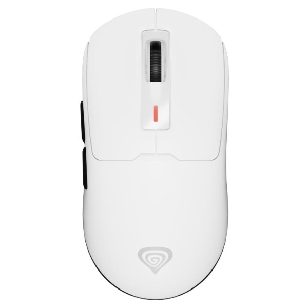 Genesis | Gaming Mouse | Zircon 660 | Wired/Wireless | 2.4 GHz, Bluetooth, USB | White