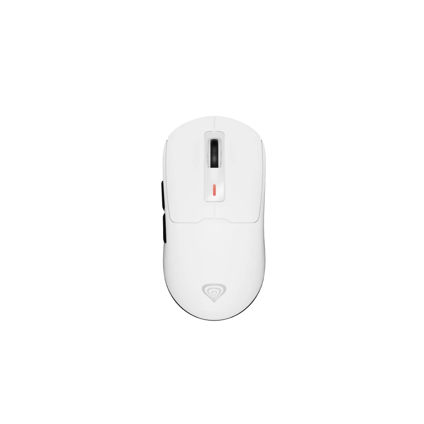 Genesis | Gaming Mouse | Zircon 660 | Wired/Wireless | 2.4 GHz, Bluetooth, USB | White