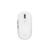 Genesis | Gaming Mouse | Zircon 660 | Wired/Wireless | 2.4 GHz, Bluetooth, USB | White