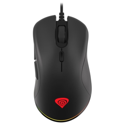 Genesis | Gaming Mouse | Krypton 200 | Wired | Black