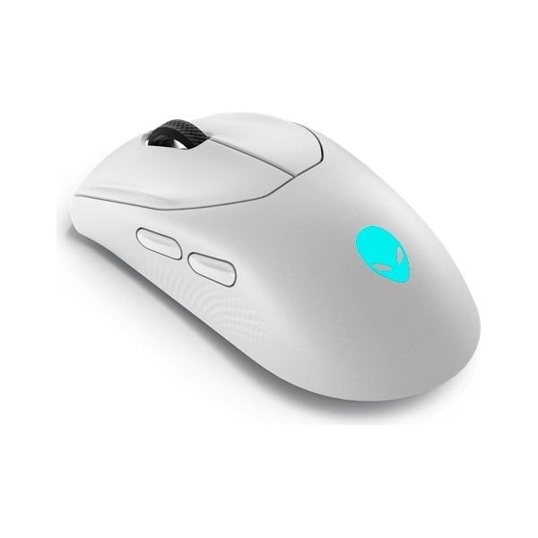 Dell | Mouse | Alienware Tri-Mode AW720M | Wireless | 2.4GHz Wireless Gaming Mouse | Wireless - 2.4 GHz, Bluetooth 5.1. USB-C | 