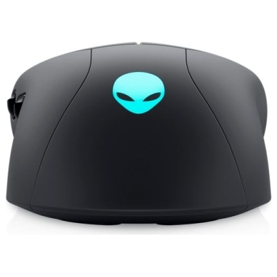 Dell | Gaming Mouse | Alienware AW320M | Wired | USB-A | Black