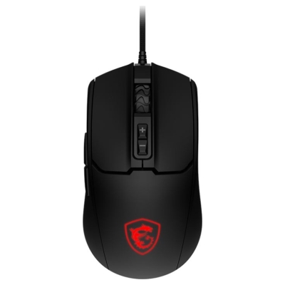MSI Gaming Mouse | FORGE GM100 | Wired | USB 2.0