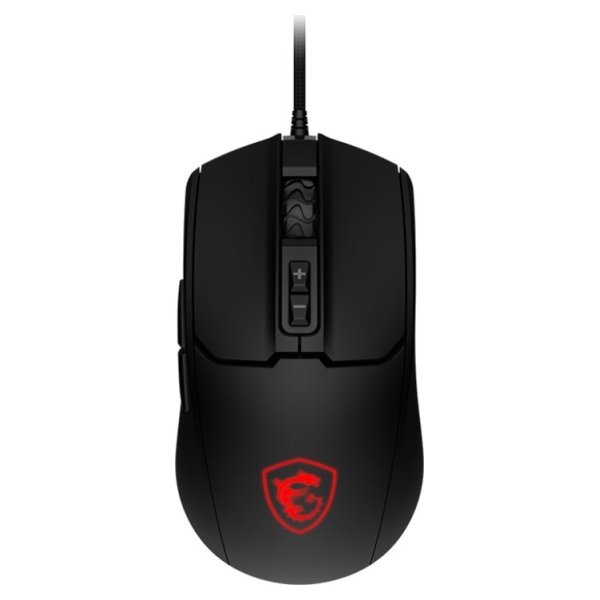 MSI Gaming Mouse | FORGE GM100 | Wired | USB 2.0