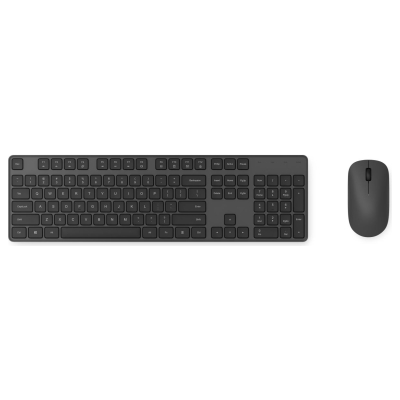 Xiaomi | Keyboard and Mouse | Keyboard and Mouse Set | Black