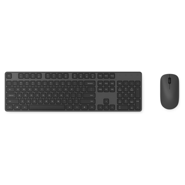 Xiaomi | Keyboard and Mouse | Keyboard and Mouse Set | Black