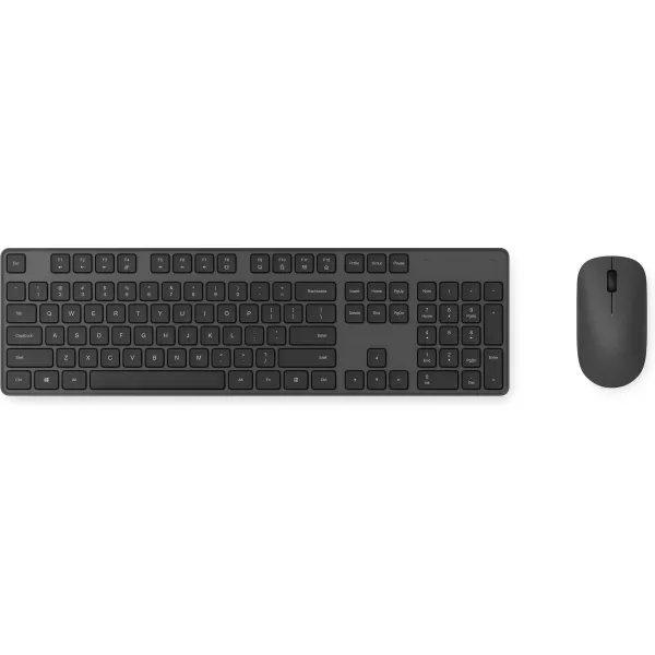 Xiaomi | Keyboard and Mouse | Keyboard and Mouse Set | Black