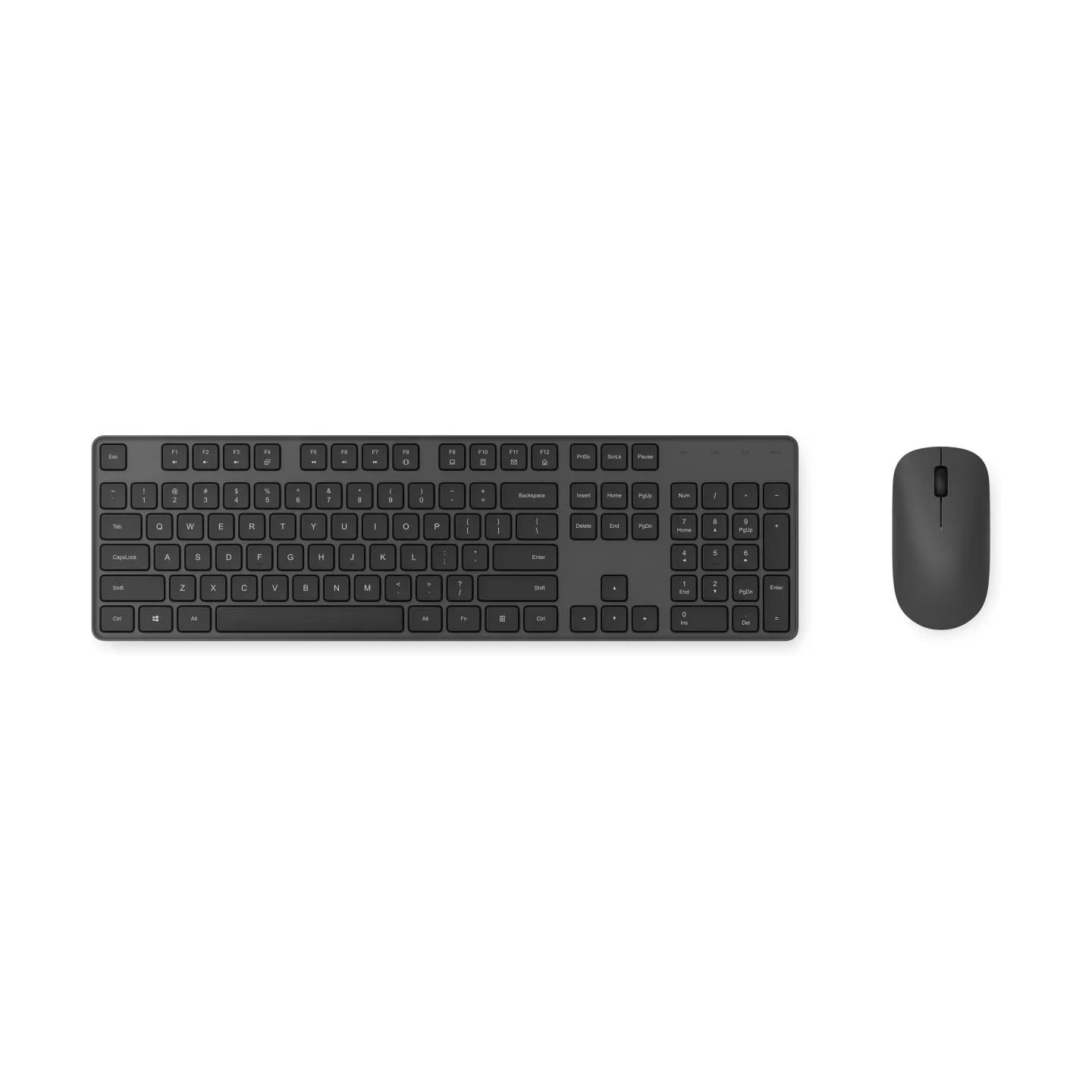Xiaomi | Keyboard and Mouse | Keyboard and Mouse Set | Black