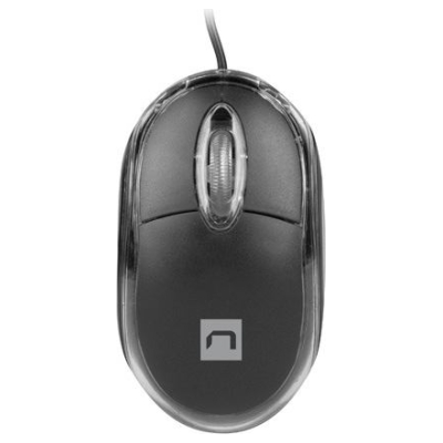 Natec Mouse, Vireo 2, Wired, 1000 DPI, Optical, Black | Natec | Mouse | Optical | Wireless | Green