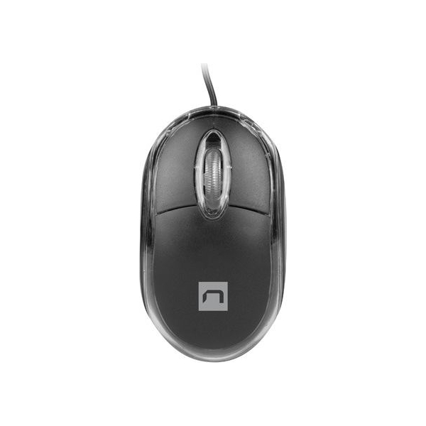 Natec Mouse, Vireo 2, Wired, 1000 DPI, Optical, Black | Natec | Mouse | Optical | Wireless | Green