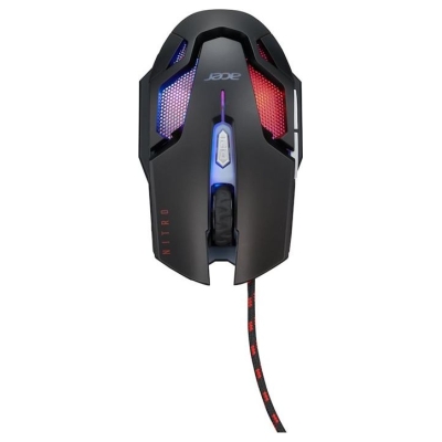 Acer Nitro Gaming Mouse II | Wired | Black