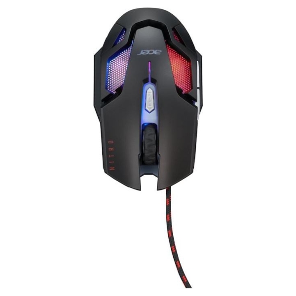 Acer Nitro Gaming Mouse II | Wired | Black