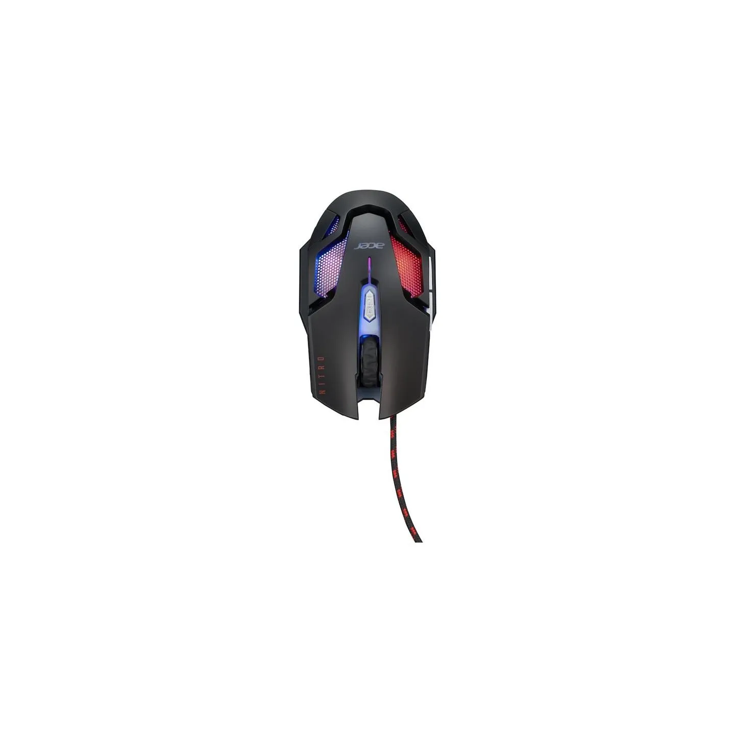 Acer Nitro Gaming Mouse II | Wired | Black