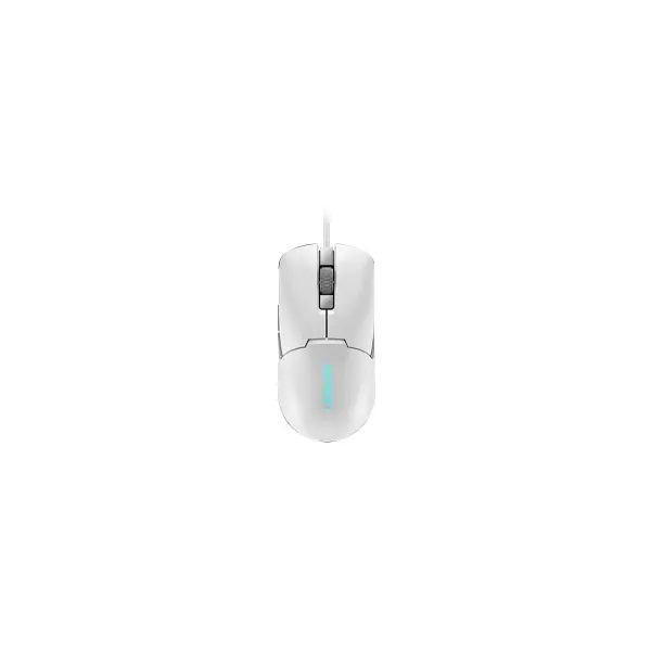 Lenovo | RGB Gaming Mouse | Legion M300s | Gaming Mouse | Wired via USB 2.0 | Glacier White