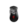 MSI | Lightweight Wireless Gaming Mouse | GM51 | Wireless | Gaming Mouse | 2.4GHz | Black