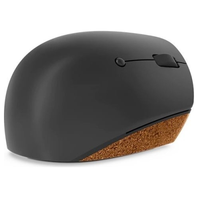 Lenovo | Vertical Mouse | Wireless | USB-A | Grey