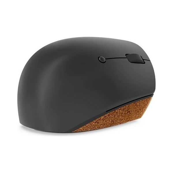 Lenovo | Vertical Mouse | Wireless | USB-A | Grey