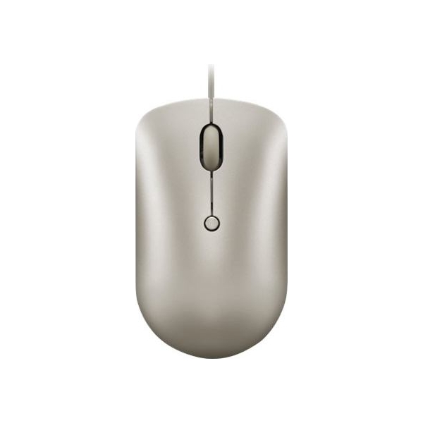 Lenovo | Compact Mouse | 540 | Wired | Sand