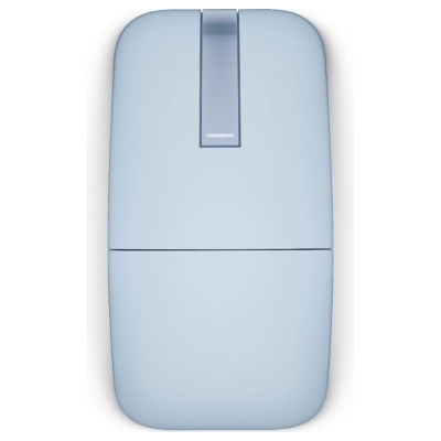 Dell | Bluetooth Travel Mouse | MS700 | Wireless | Misty Blue