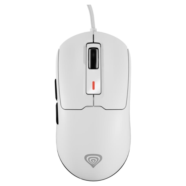 Genesis | Gaming Mouse | Krypton 660 | Wired | USB Type-A | White