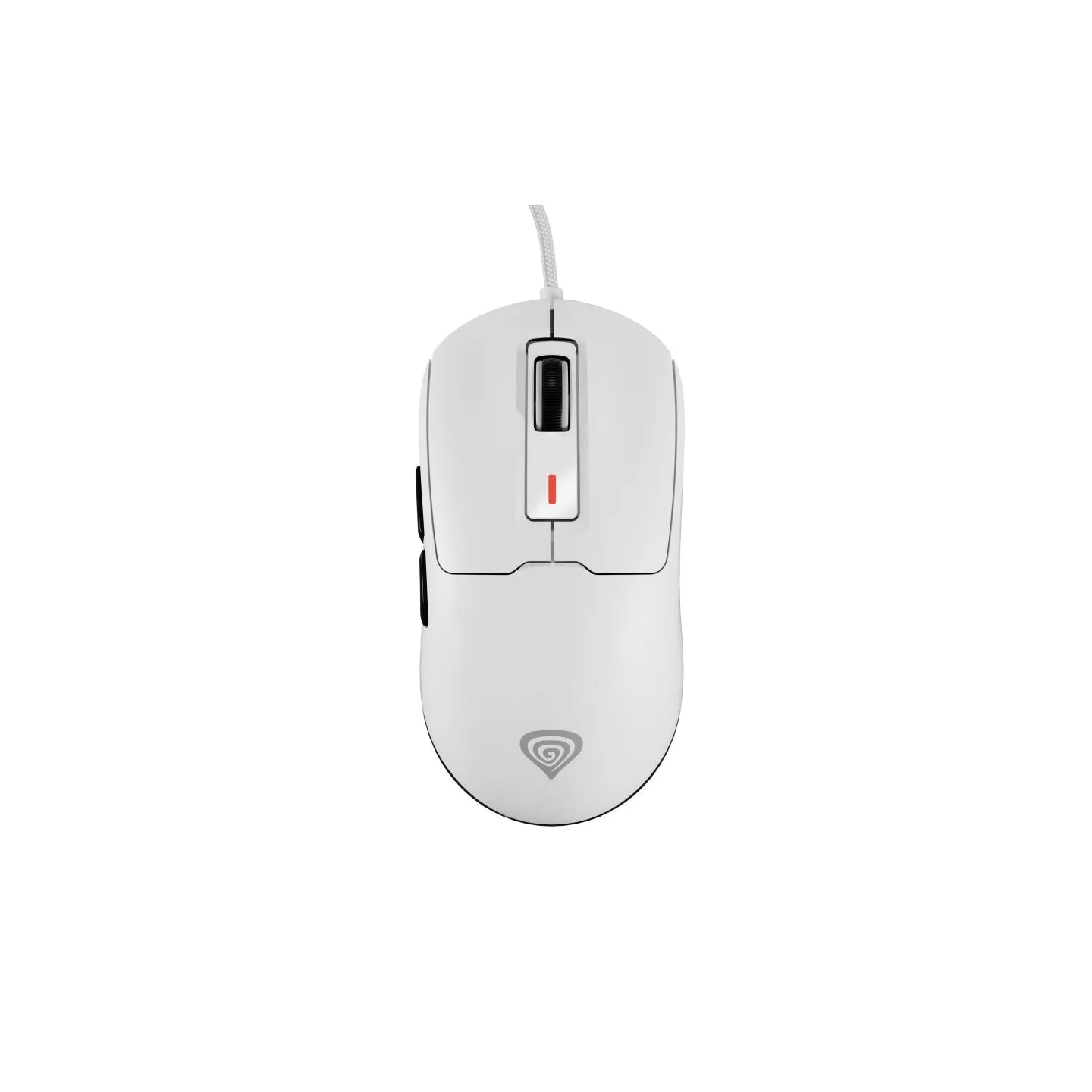Genesis | Gaming Mouse | Krypton 660 | Wired | USB Type-A | White