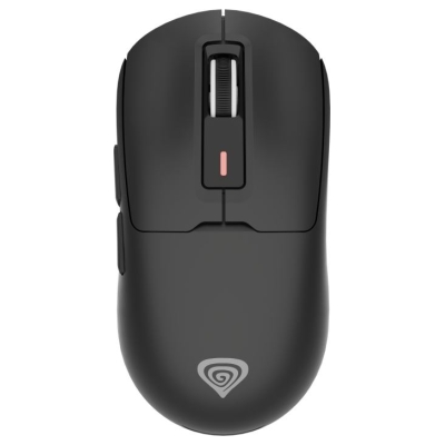 Genesis Gaming Mouse | Zircon 660 | Wired/Wireless | 2.4 GHz, Bluetooth, USB | Black