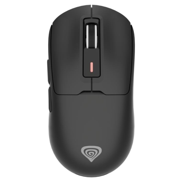 Genesis Gaming Mouse | Zircon 660 | Wired/Wireless | 2.4 GHz, Bluetooth, USB | Black