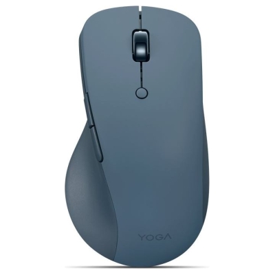 Lenovo Mouse | Yoga Pro | Wireless | Bluetooth | Tidal Teal