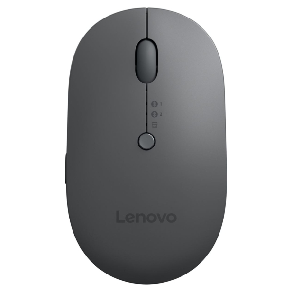 Lenovo Multi-device Mouse (X9 Edition) | Wireless | 2.4G, Bluetooth 5.0